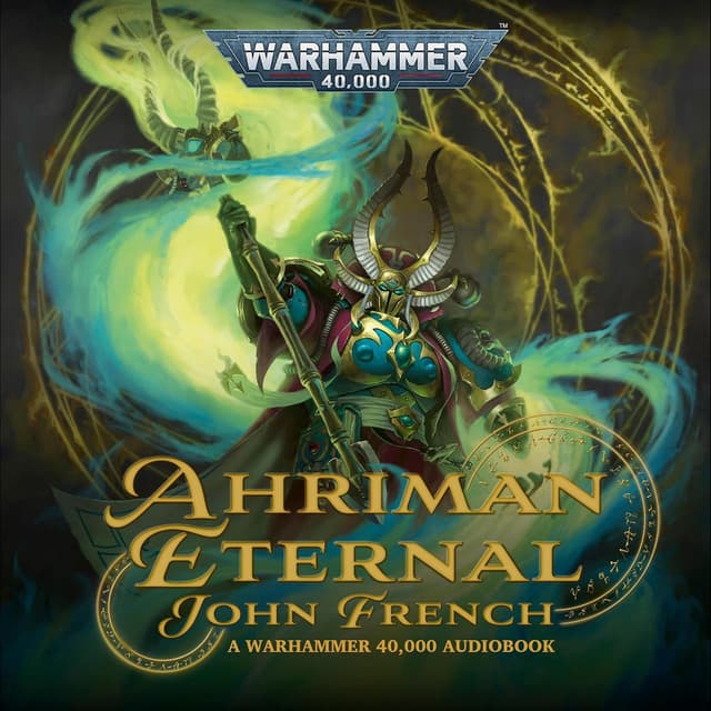 Cover Image for Ahriman Eternal