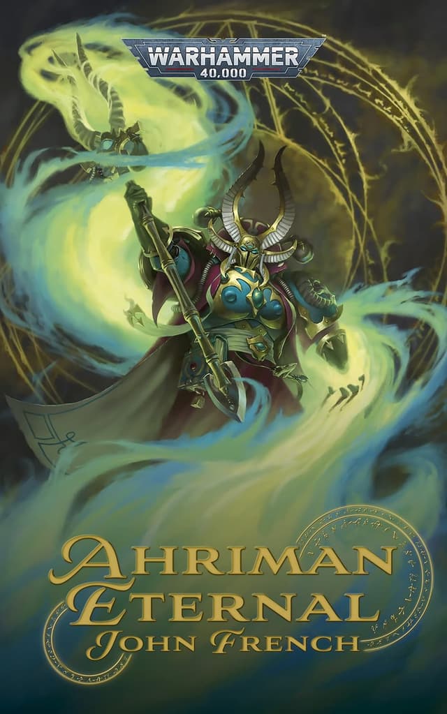 Cover Image for Ahriman Eternal