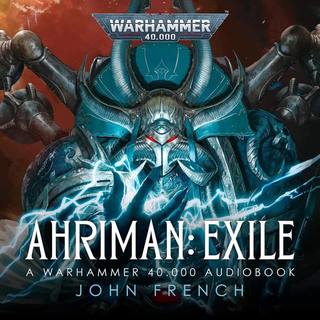 Cover Image for Ahriman: Exile