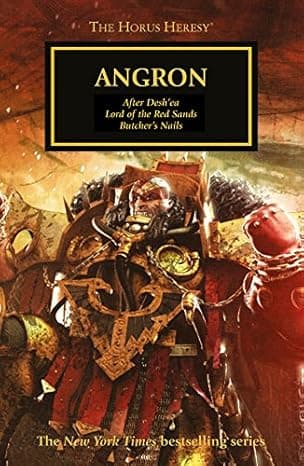 Cover Image 1 for Lord of the Red Sands