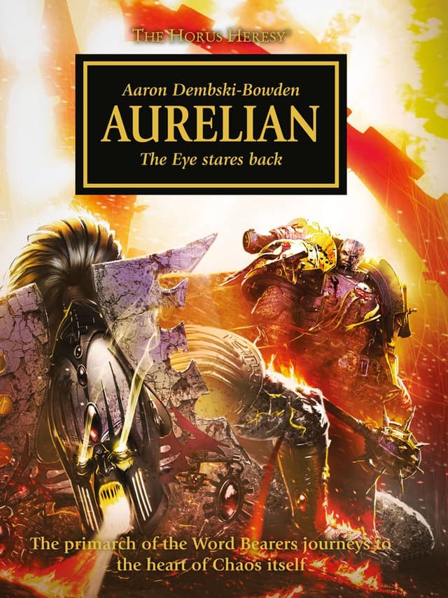 Cover Image 2 for Aurelian