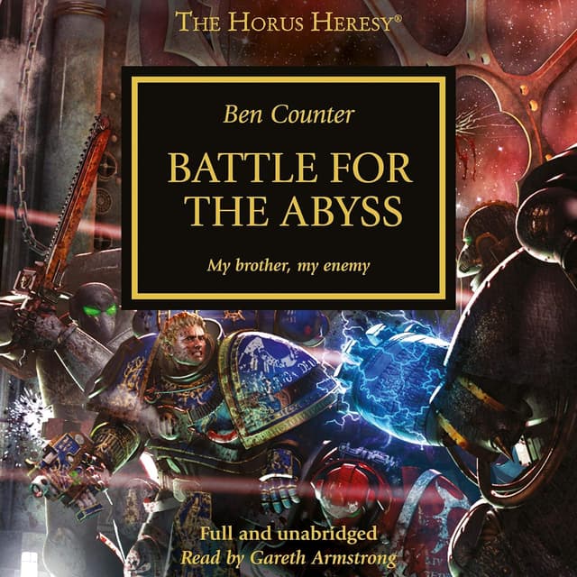 Cover Image 1 for Battle for the Abyss