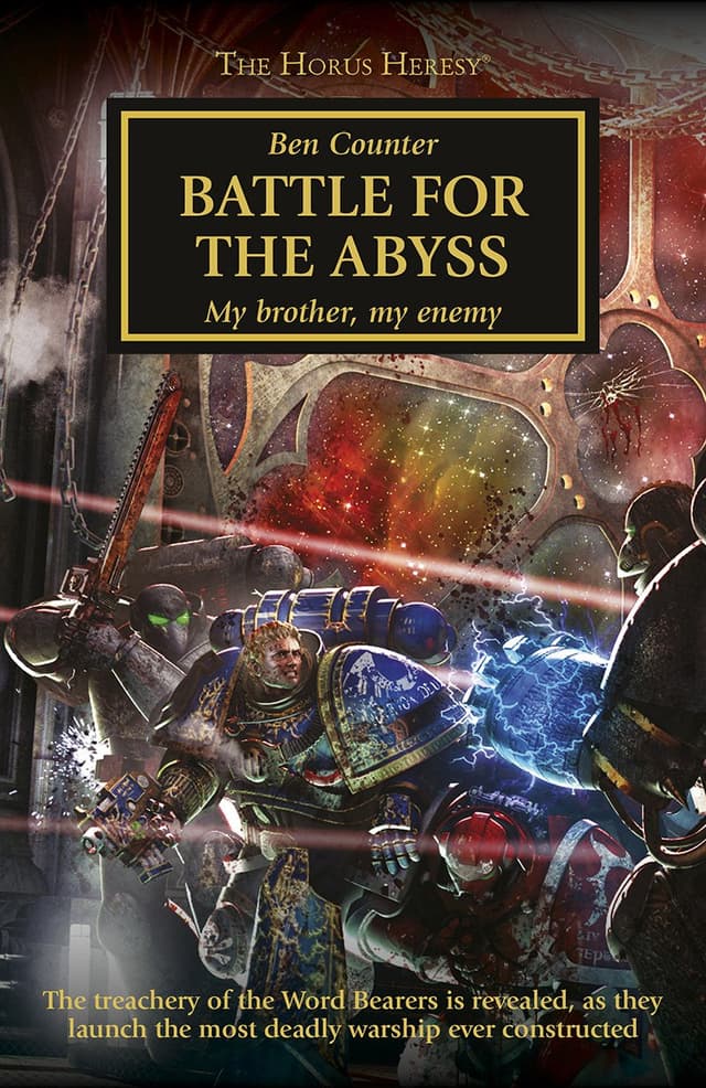 Cover Image 2 for Battle for the Abyss