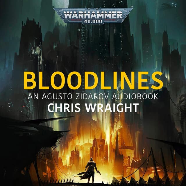 Cover Image 1 for Bloodlines