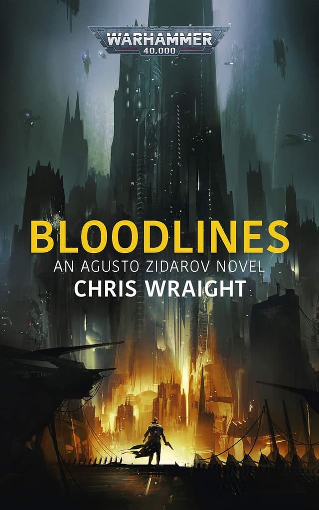 Cover Image 2 for Bloodlines