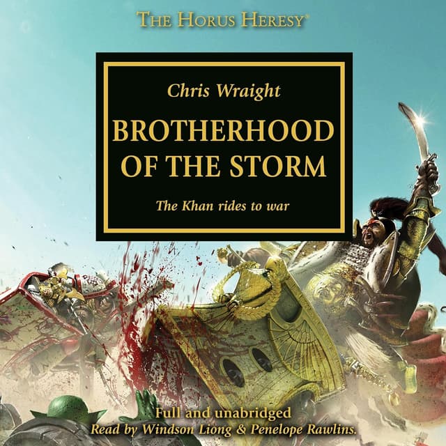 Cover Image for Brotherhood of the Storm