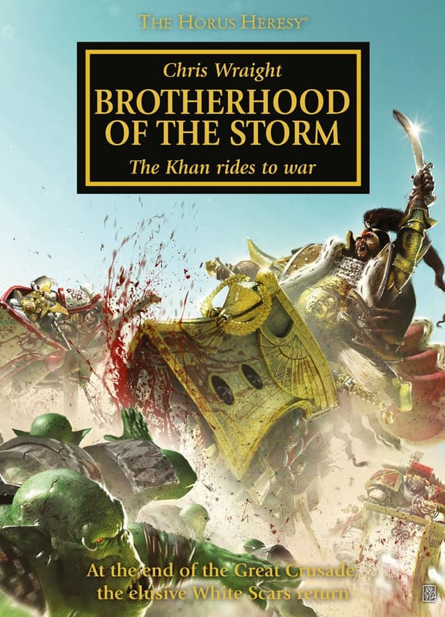 Cover Image for Brotherhood of the Storm