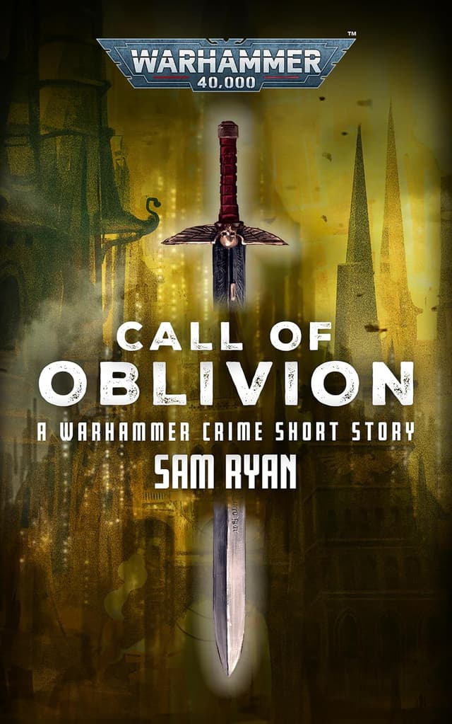 Cover Image for Call of Oblivion