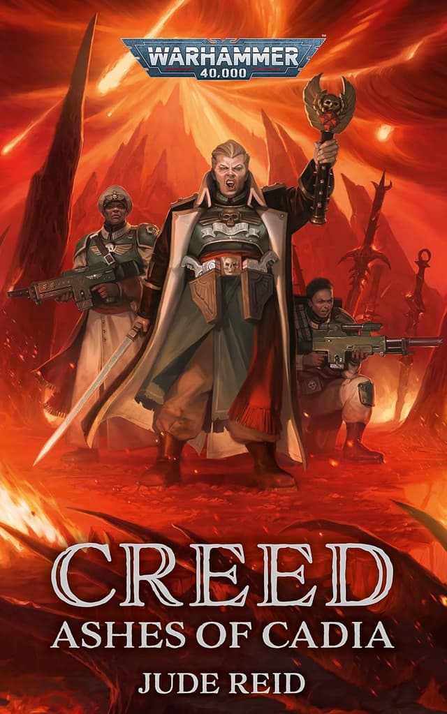 Cover Image 2 for Creed: Ashes of Cadia