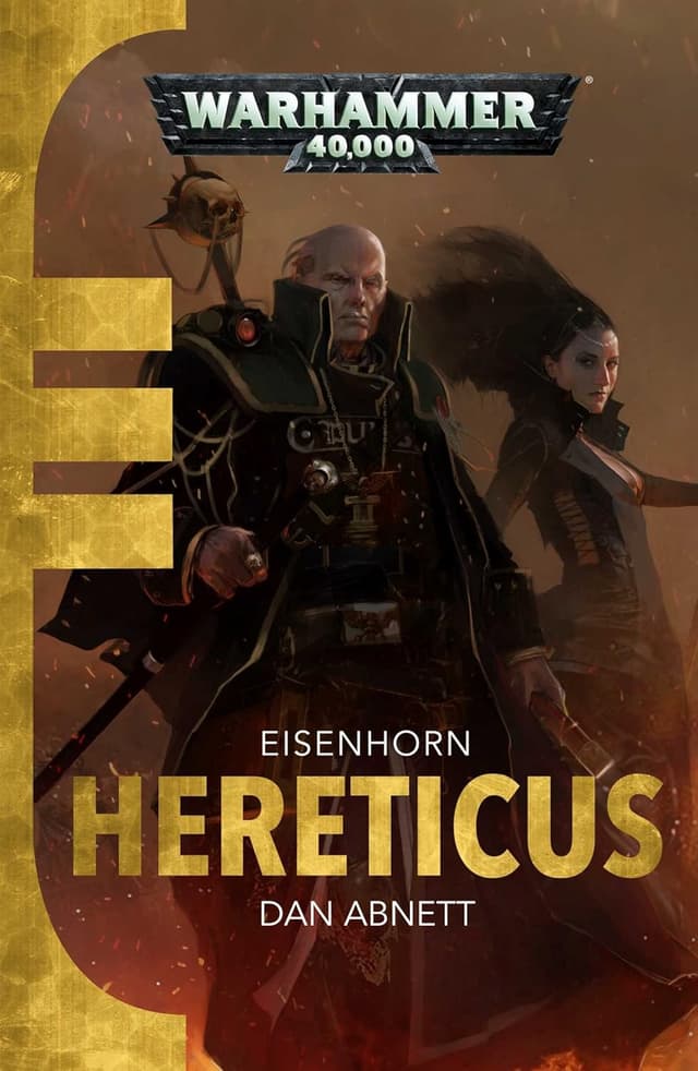 Cover Image 2 for Hereticus
