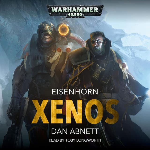 Cover Image for Xenos