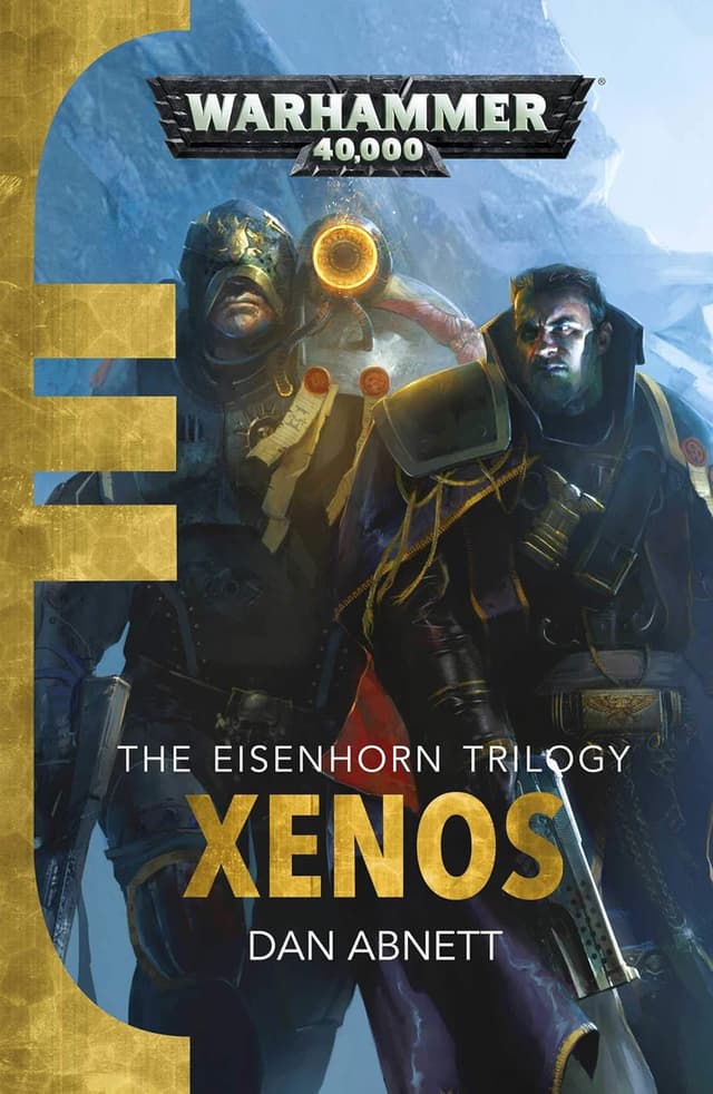 Cover Image for Xenos