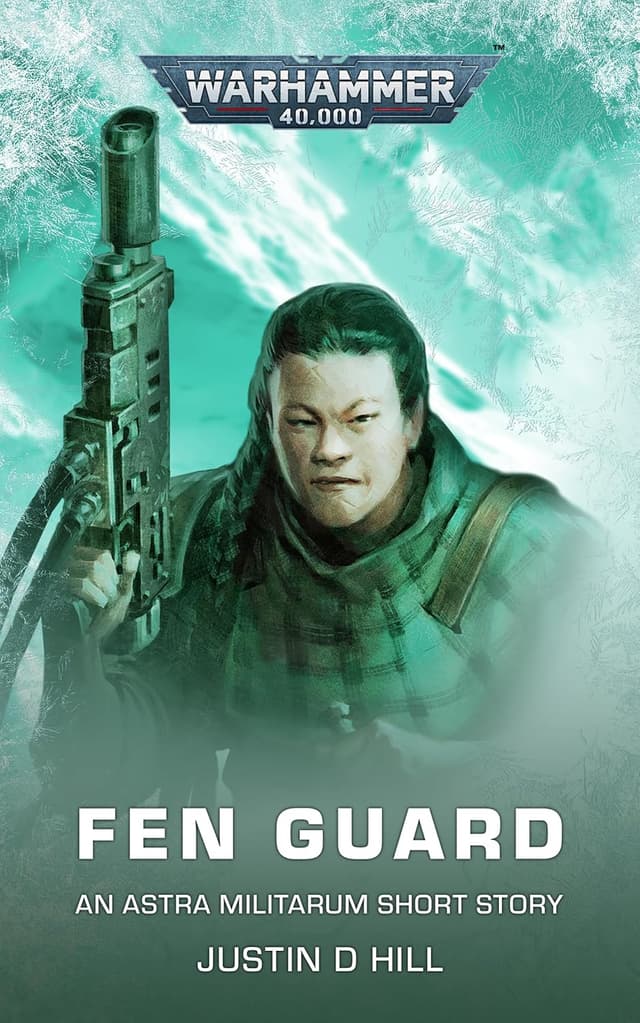 Cover Image 1 for Fen Guard