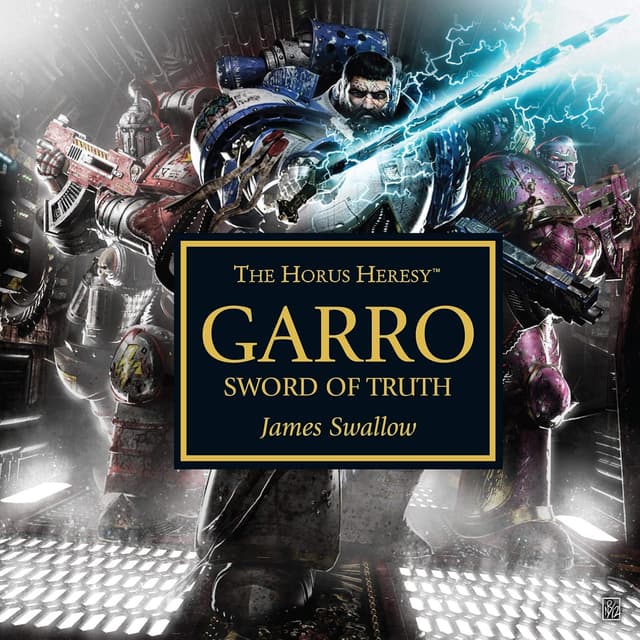 Cover Image 1 for Garro: Sword of Truth