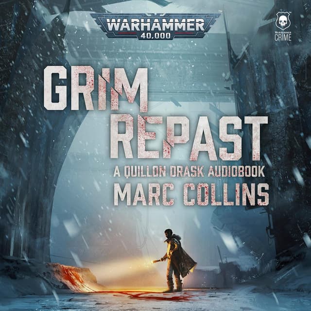 Cover Image 1 for Grim Repast