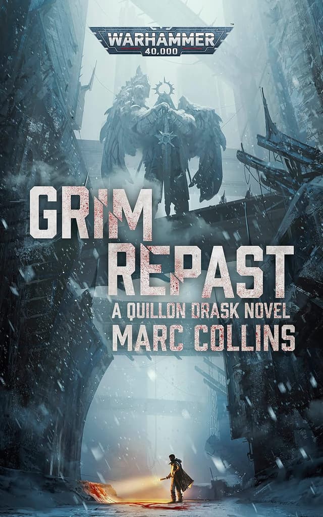 Cover Image 2 for Grim Repast