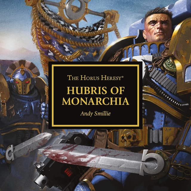 Cover Image 1 for Hubris of Monarchia