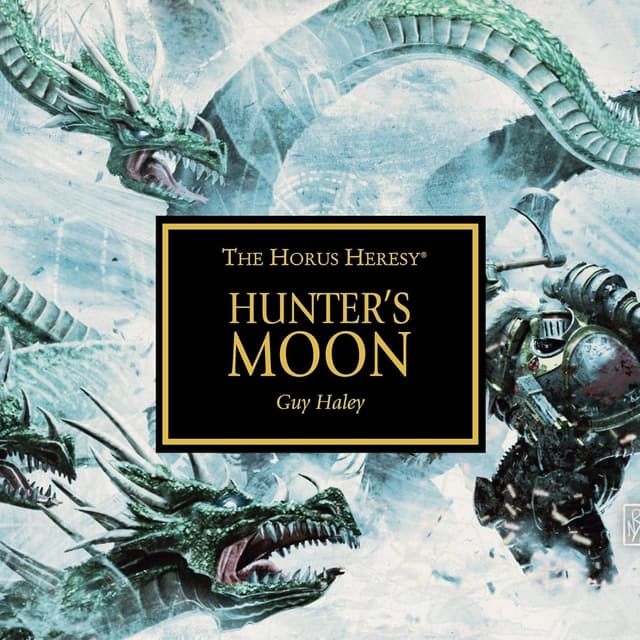 Cover Image 1 for Hunter's Moon