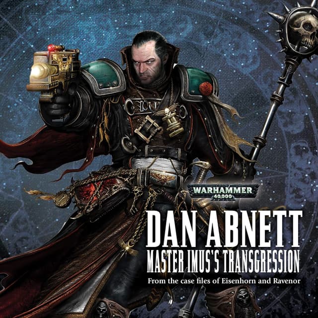 Cover Image for Master Imus's Transgression