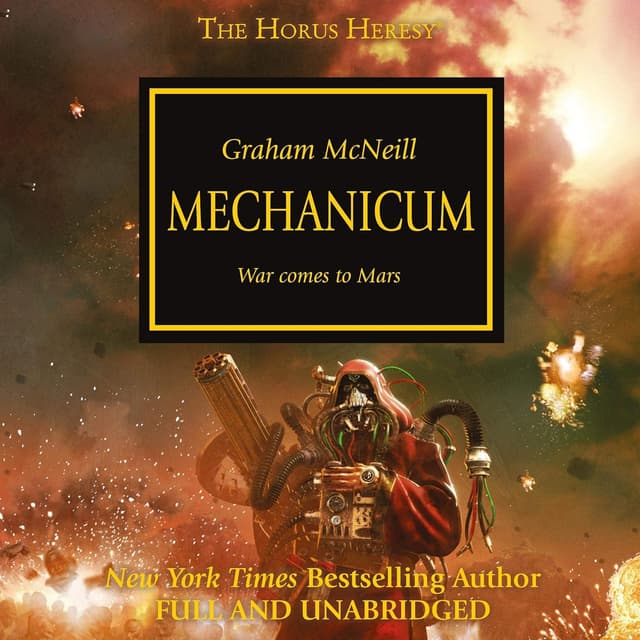 Cover Image 1 for Mechanicum