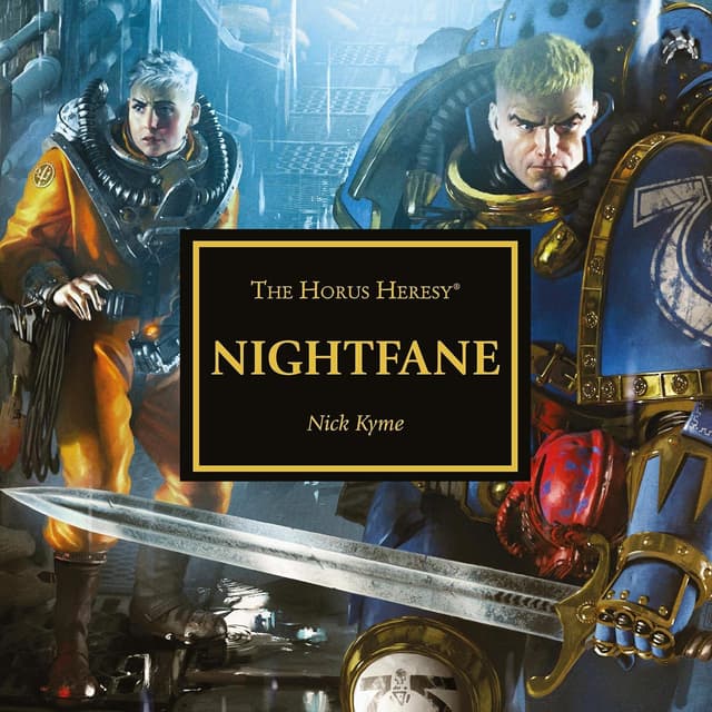 Cover Image 1 for Nightfane