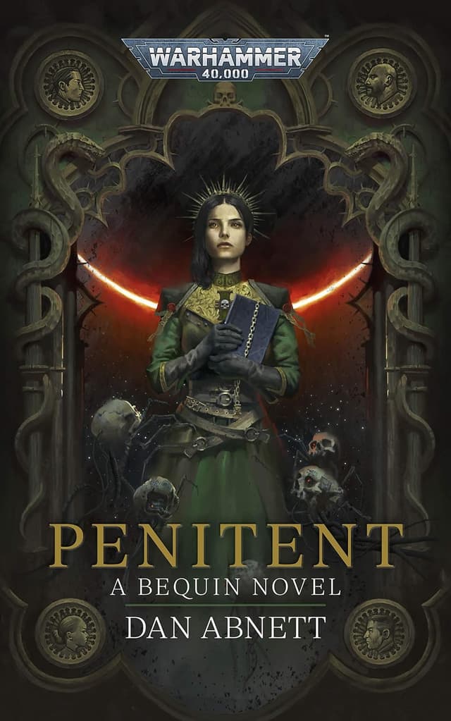 Cover Image 2 for Penitent