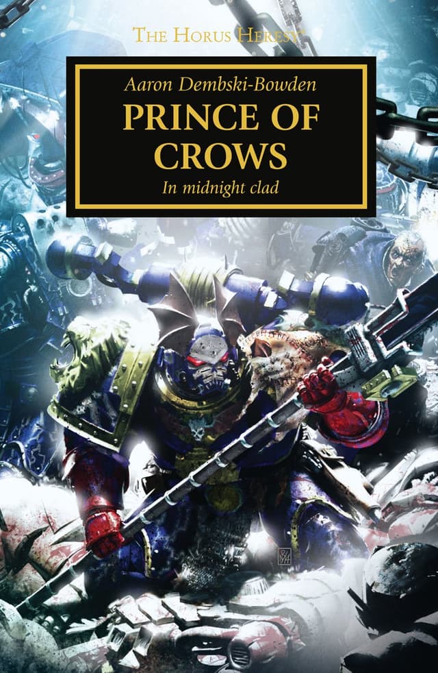 Cover Image for Prince of Crows