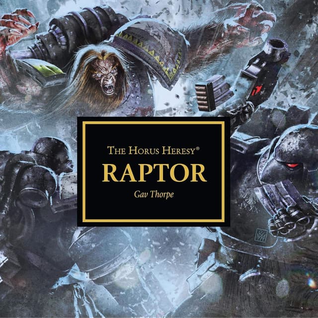 Cover Image 3 for Raptor