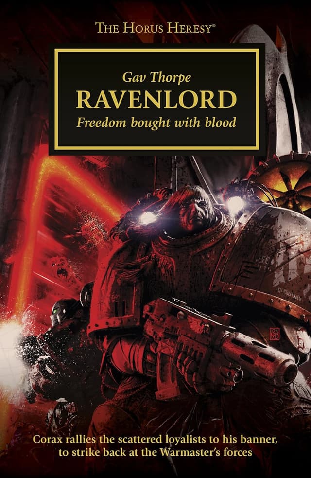 Cover Image 4 for Ravenlord