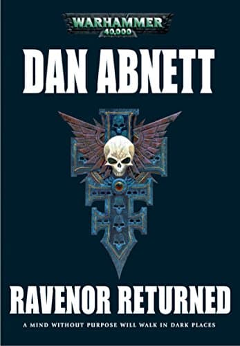Cover Image 2 for Ravenor Returned