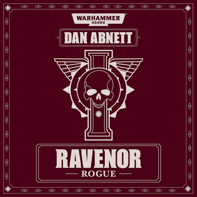 Cover Image for Ravenor Rogue
