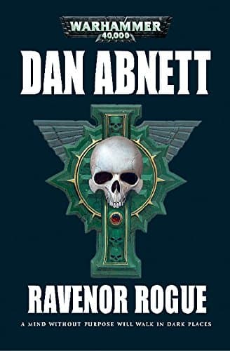 Cover Image for Ravenor Rogue