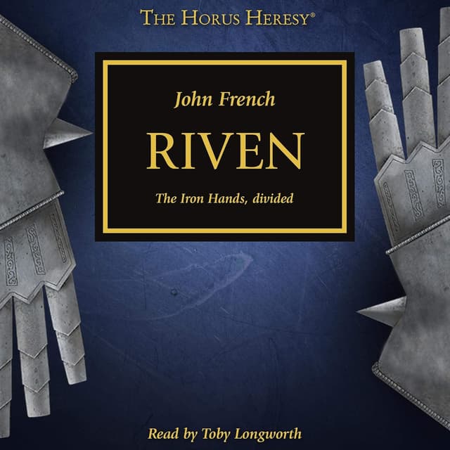 Cover Image 3 for Riven