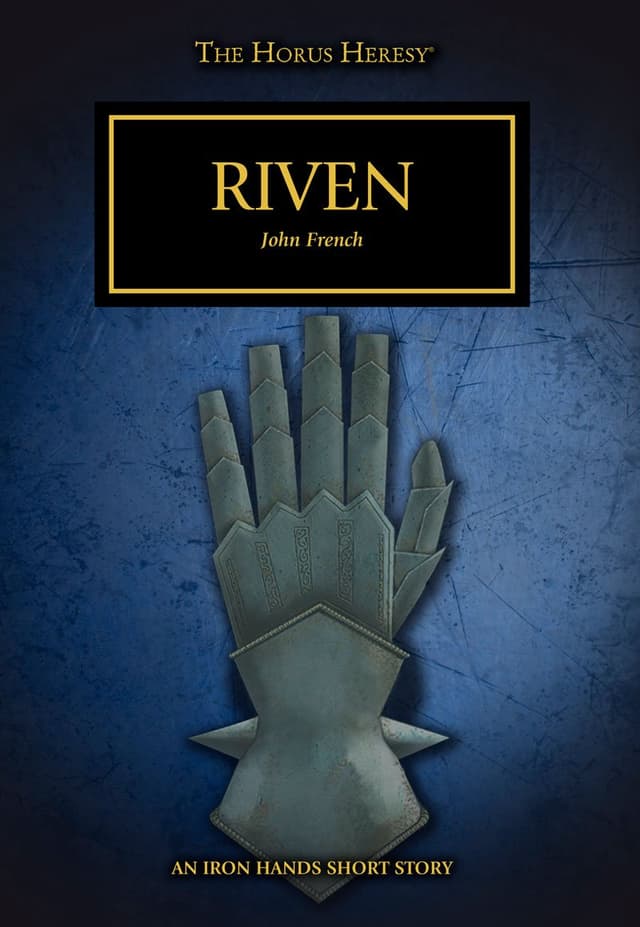 Cover Image 4 for Riven