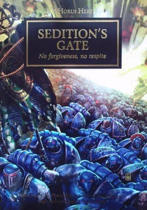 Cover Image 1 for The Harrowing