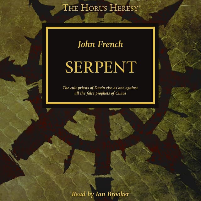 Cover Image 3 for Serpent