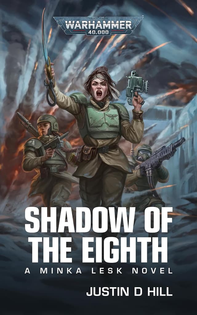Cover Image 2 for Shadow of the Eighth