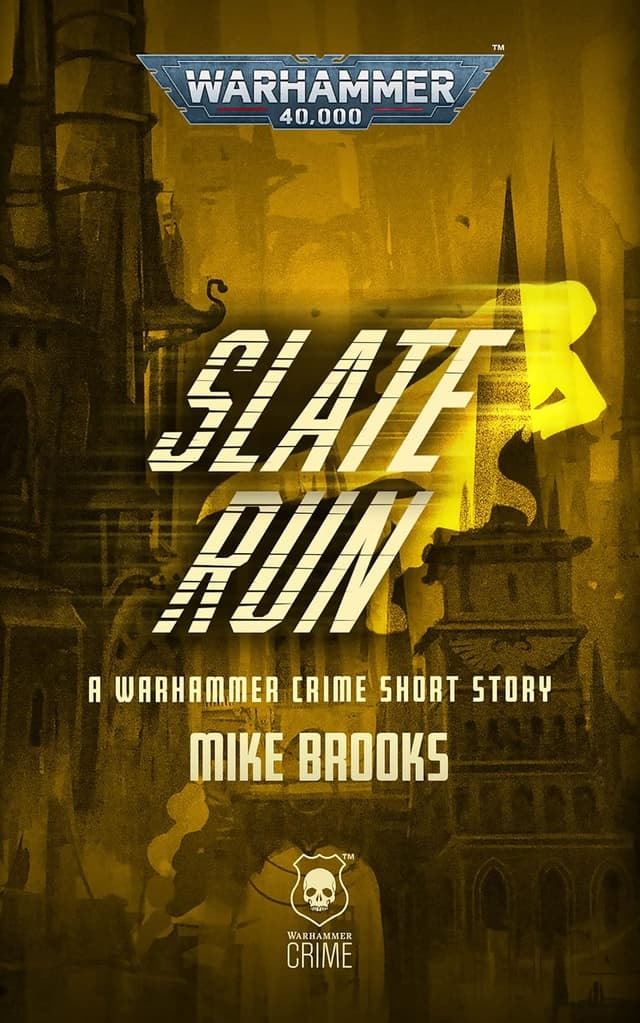 Cover Image 2 for Slate Run