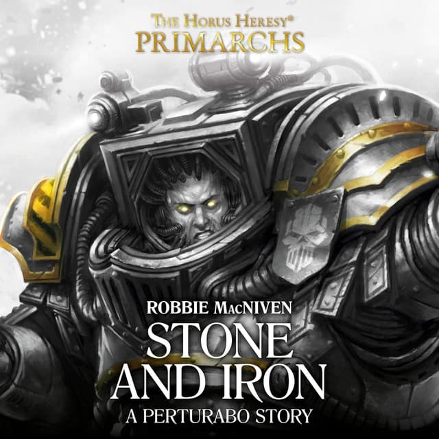 Cover Image 1 for Stone and Iron