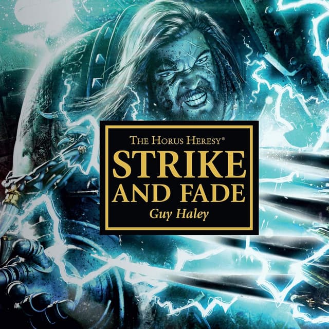 Cover Image 1 for Strike and Fade