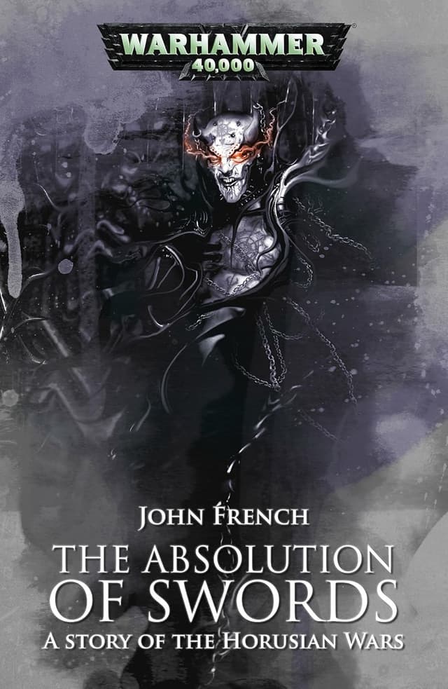 Cover Image 3 for The Absolution of Swords