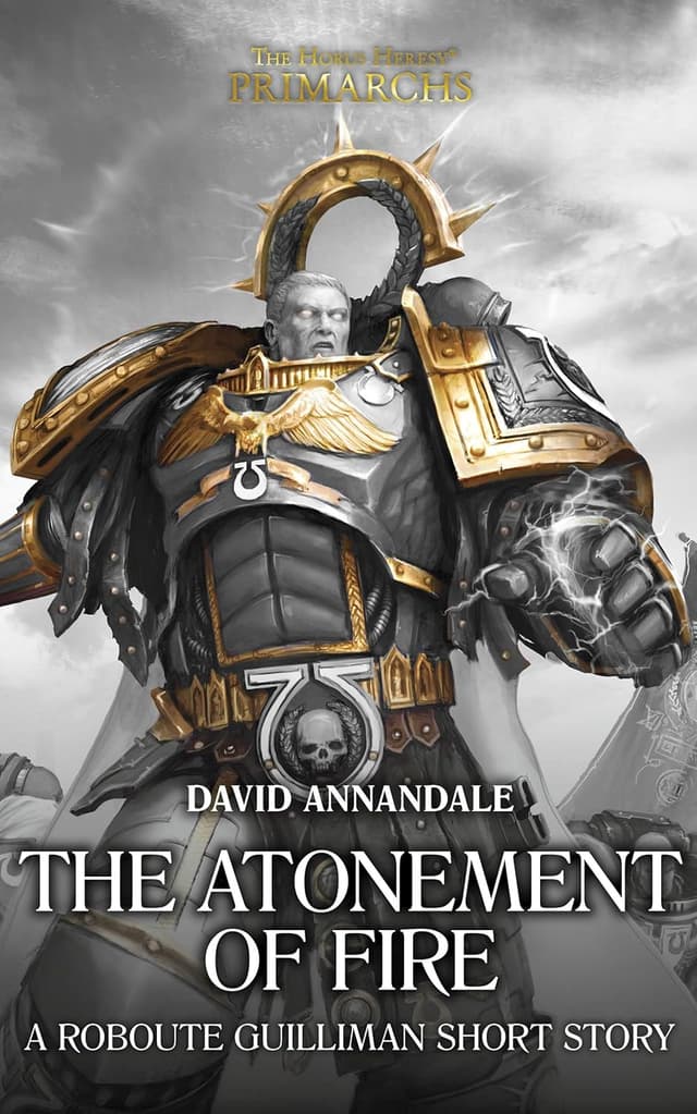 Cover Image 2 for The Atonement of Fire
