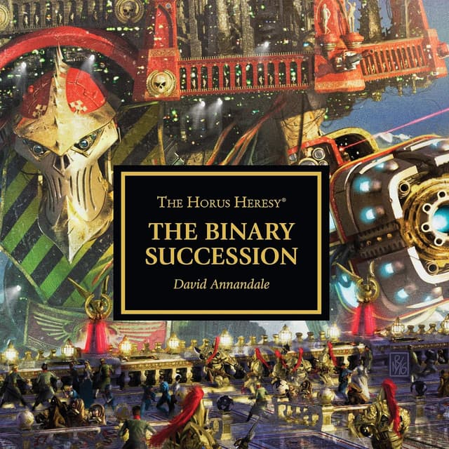 Cover Image 1 for The Binary Succession