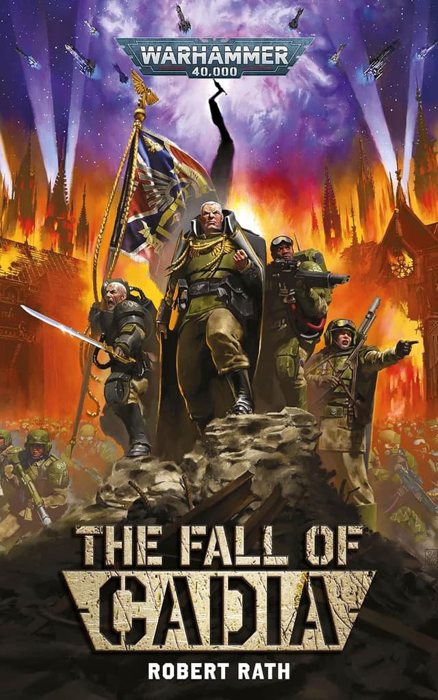 Cover Image 2 for The Fall of Cadia