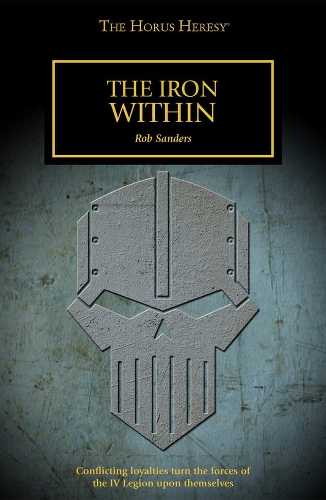 Cover Image 5 for The Iron Within