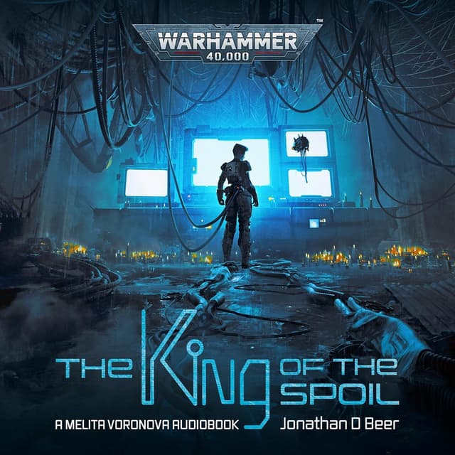 Cover Image 1 for The King of the Spoil