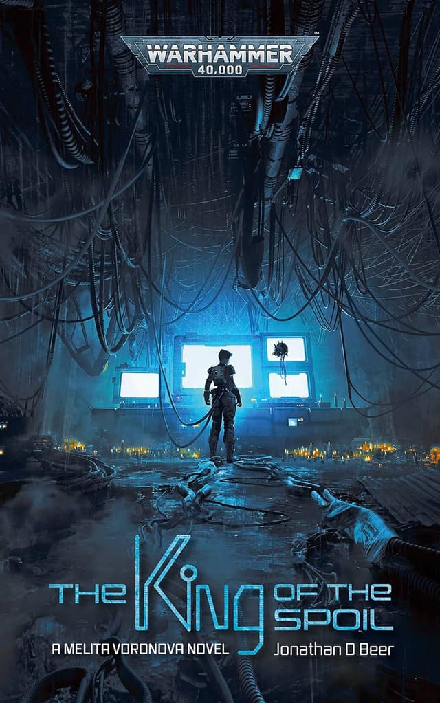 Cover Image 2 for The King of the Spoil