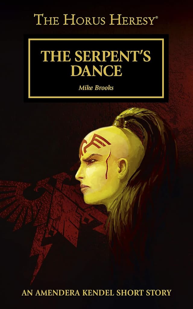 Cover Image 1 for The Serpent's Dance