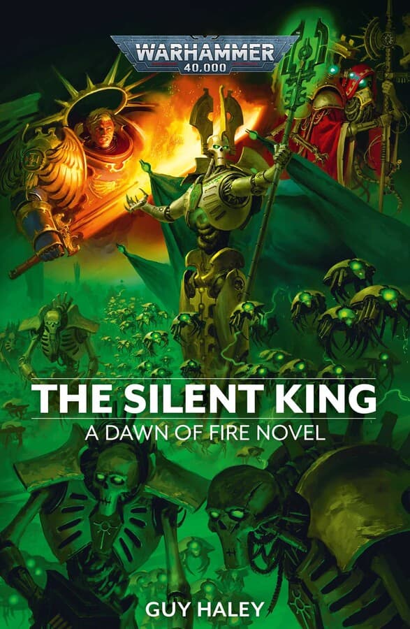 Cover Image for The Silent King