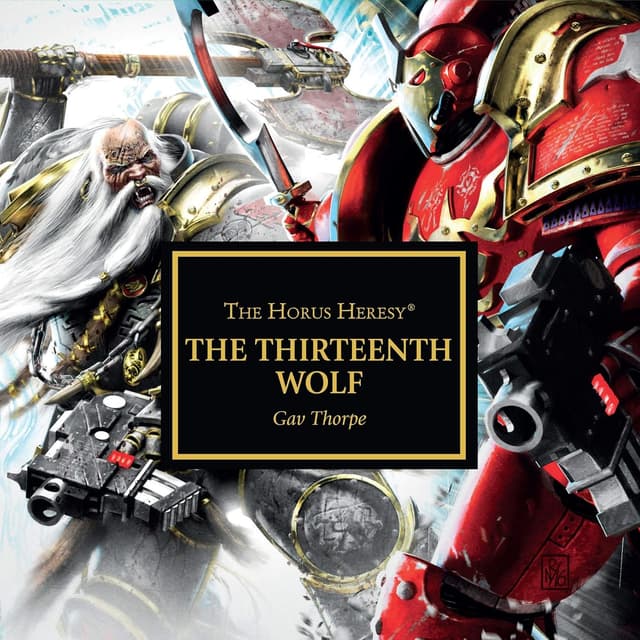 Cover Image 3 for The Thirteenth Wolf
